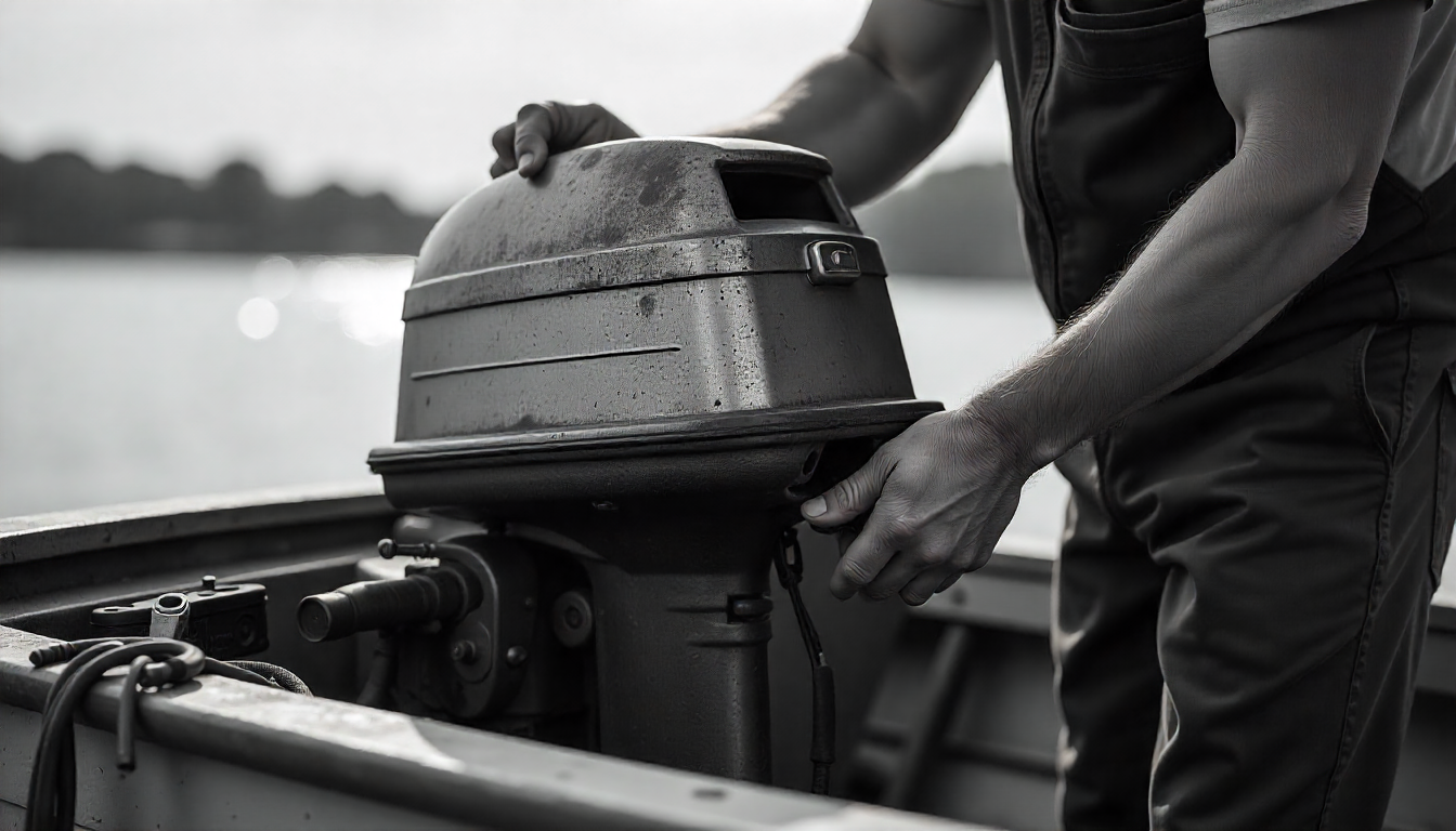 Outboard Motor Tune-Up Guide – Step-by-Step Maintenance Tips