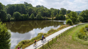 Discover the Atlantic Loire Valley as a Cycling Haven for 2025-26