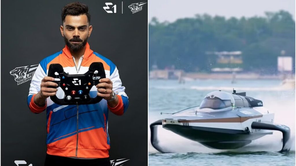 Team Blue Rising Triumphs in Monaco’s Electric Waters