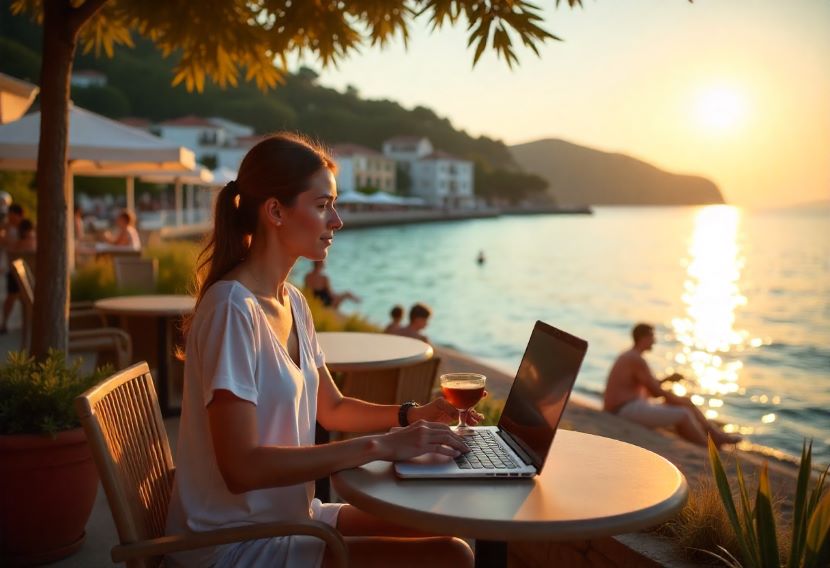 Croatia’s Digital Nomad Visa Extended for Remote Workers