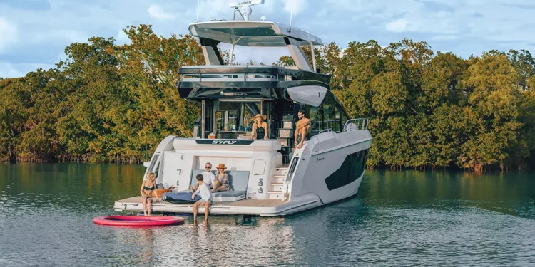 Family-Friendly U.S.-Made Boats for Your Next Adventure