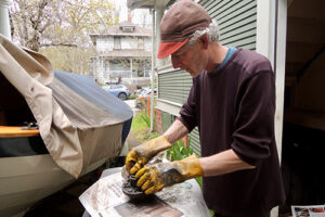 The Joys of DIY Boat Maintenance