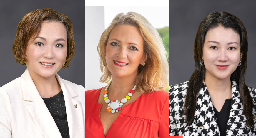 Enhanced Leadership Roles and Expansion in Asia-Pacific