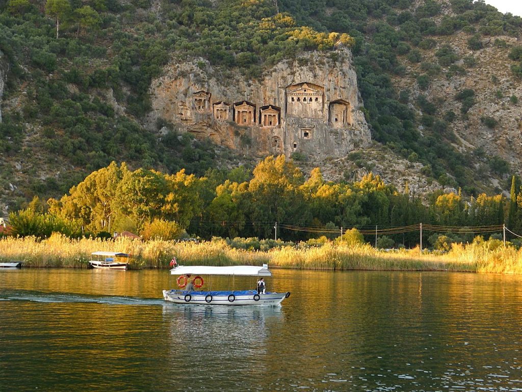 Explore the Turkish Riviera: 7-Night Gulet Cruise Itinerary