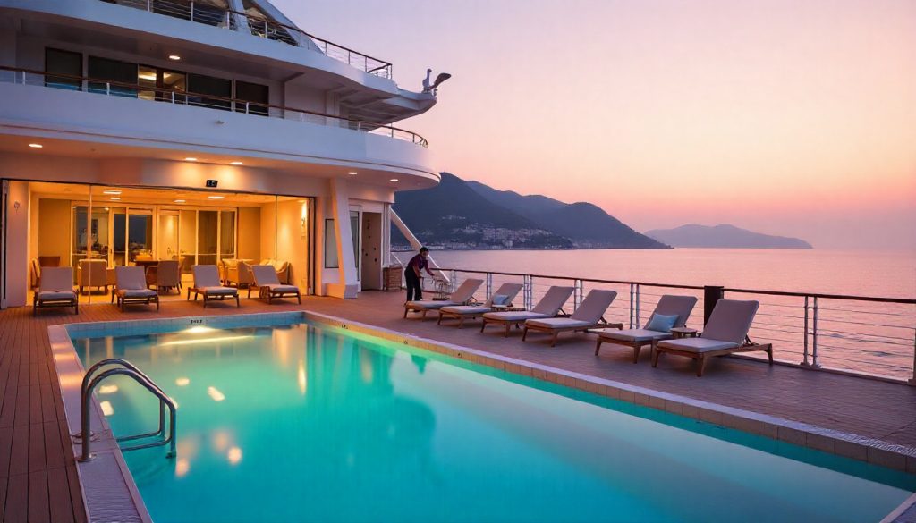A Jewel of the Seas