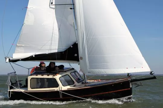 Revolutionizing Accessibility in Sailing with Guiclemanac’h