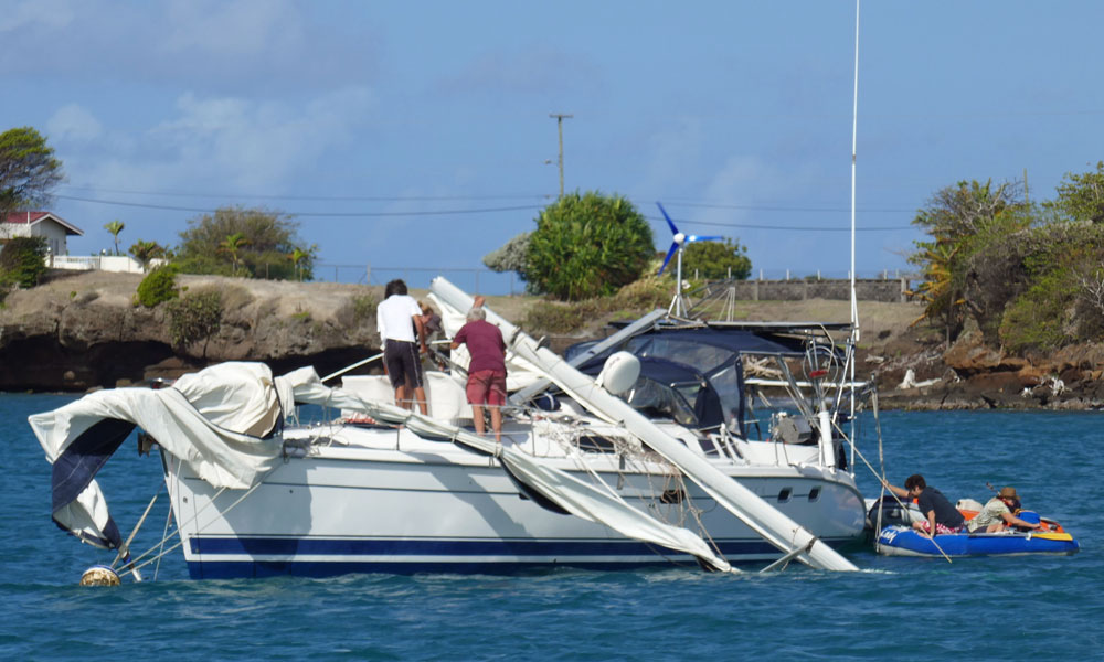 Standing Rigging and Mast Tuning Explained