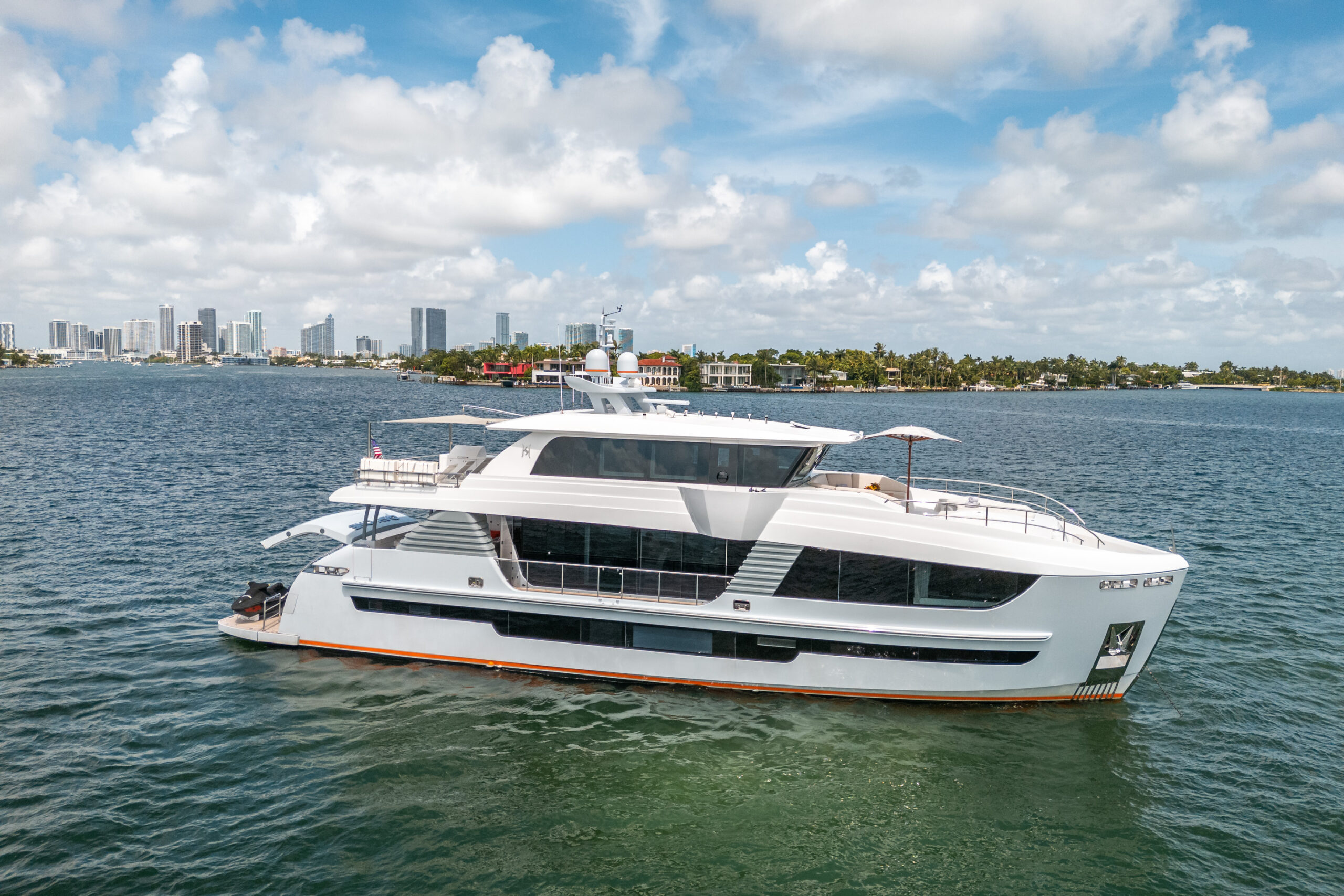 Top Yacht Sales in the First Half of 2025