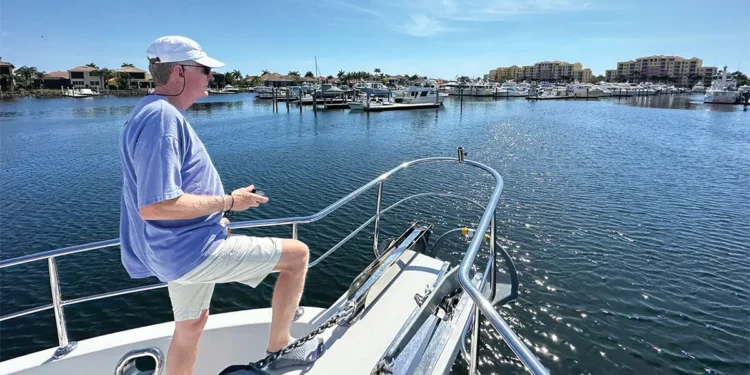 Boosting Safety and Convenience in Docking