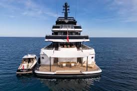 Experience the STARFIRE Lürssen Yacht Charter Adventure