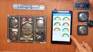 Enhancing Sailboat Performance with Smart Engine Monitoring