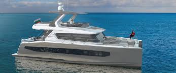The Omaya 50 Catamaran: A New Dawn in Sailing