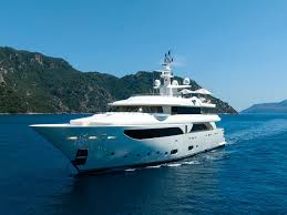 Anticipated Luxury Charter Yachts for the Mediterranean 2025