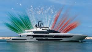 Launch of the Riva 54 Metri Yacht: A Legacy Continues