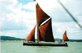 Discovering the Adventures Aboard Thames Barges