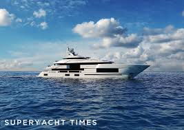 The Arrival of the New Yacht Keel