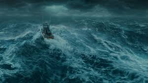 Thrilling Heavy Weather Adventures on the High Seas