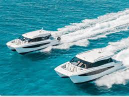 Aquila Unveils New Models at Cannes Yachting Festival