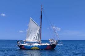 Transatlantic Adventure: A 21-Day Journey on Hateya