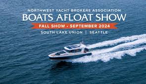 Seattle’s Upcoming Fall Boats Afloat Show