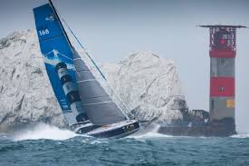 Record Number of Boats Set Sail in Recent Rolex Fastnet Race