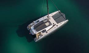 Discover the HOLLD 74: A Semi-Custom Multihull Masterpiece