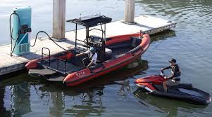 Innovations in Electric Watercraft: Taiga Takes the Lead