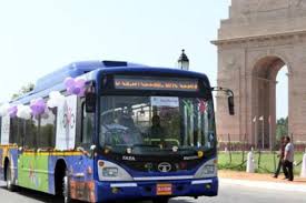 Delhi’s New Electric Bus Tours Launching This September