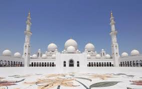 Sheikh Zayed Grand Mosque Ranked Eighth Globally