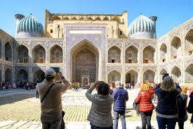 Surge in Tourist Numbers: Turkmenistan to Uzbekistan