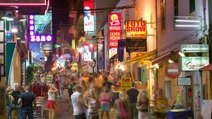 Tourist Injured in Ibiza Amid Rising Safety Concerns