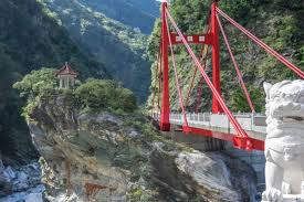 Unveiling the Wonders of Taroko Gorge in Taiwan
