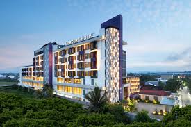 New International Hotel Brings Luxury to East Kalimantan