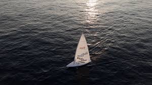 Dan Lenard Sets New Sailing Record in ILCA 7