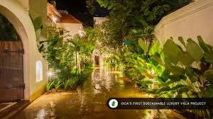 Amayah: Goa’s Premier Sustainable Luxury Villa Community