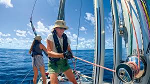 A Mother-Daughter Voyage in the Longest Yacht Race