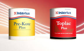 Transform Your Boat with Interlux Pre-Kote Plus and Toplac Plus