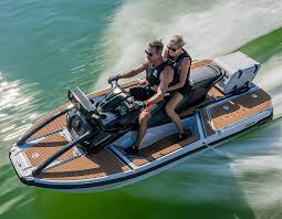 Unveiling the New Crosswave PWC and 29-foot Jet Boats