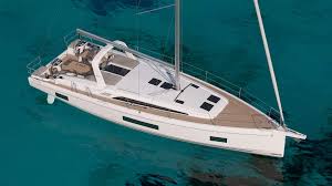 The Innovative Features of Bénéteau’s New Oceanis 47