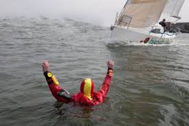 Technical Solutions to Maximize Survival After Man Overboard