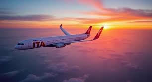 ITA Airways Sets Course for Long-Haul Expansion Through 2030