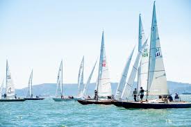 Knarr Fleet Embraces Sunshine at Ballena Bay