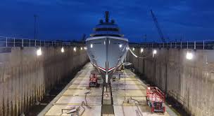 Advancements in Savannah Yacht Refitting Services