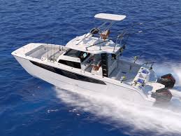 Unveiling the Aquila 36 Molokai: The Ideal Fishing Catamaran