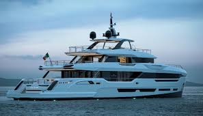 Baglietto’s Iconic Yachts DOM133 and T52 at Monaco Show 2025