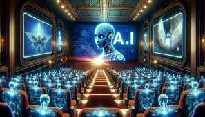 AI in Sci-Fi Cinema and Its Cultural Reflections