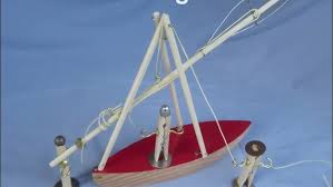 Mastering the Tripod Technique for Stepping Masts