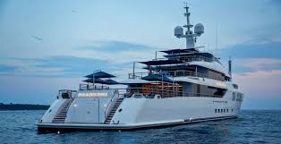 Legal Tangles Surrounding Yacht Seasense Amid Loan Dispute