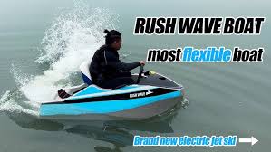 Innovative Watercraft for Adventurous Sailing