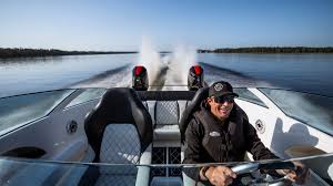 Travis Pastrana and Mercury Racing’s Adrenaline-Fueled Innovation
